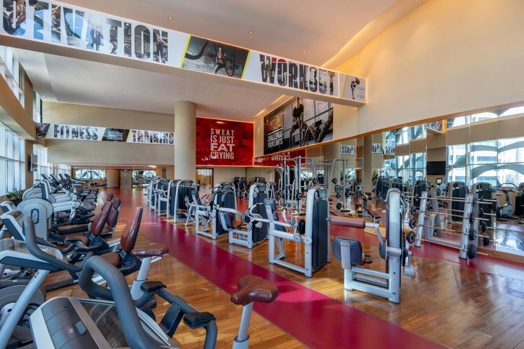 Grand Millennium Al Wahda And Executive Hotel Abu Dhabi