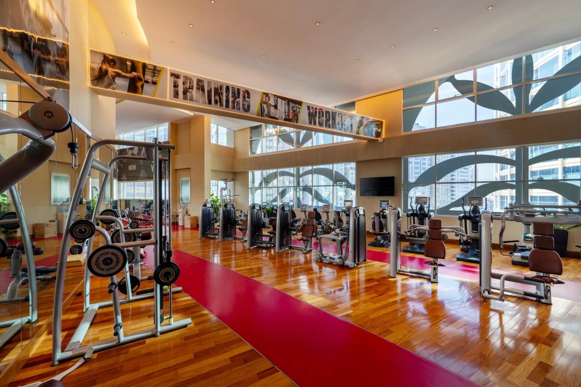 Hotel Grand Millennium Al Wahda And Executive Abu Dhabi