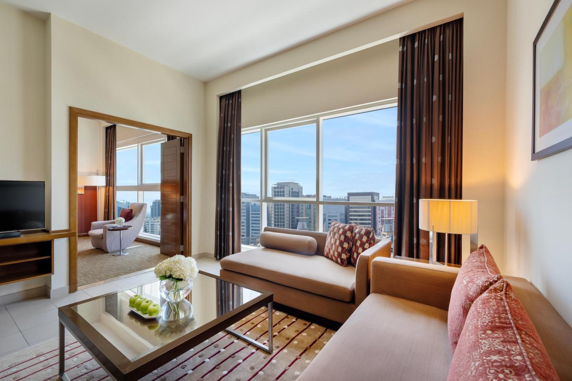 Grand Millennium Al Wahda And Executive Hotel 5*