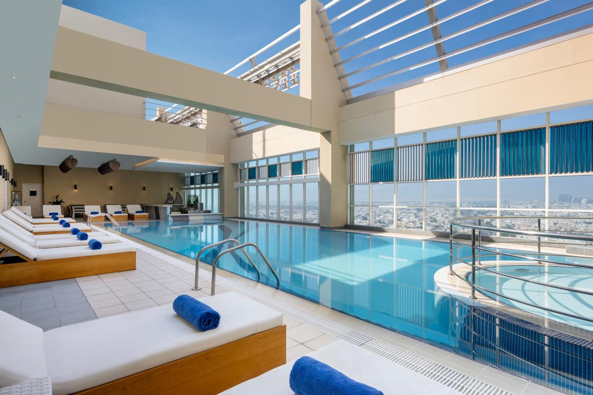 Grand Millennium Al Wahda And Executive