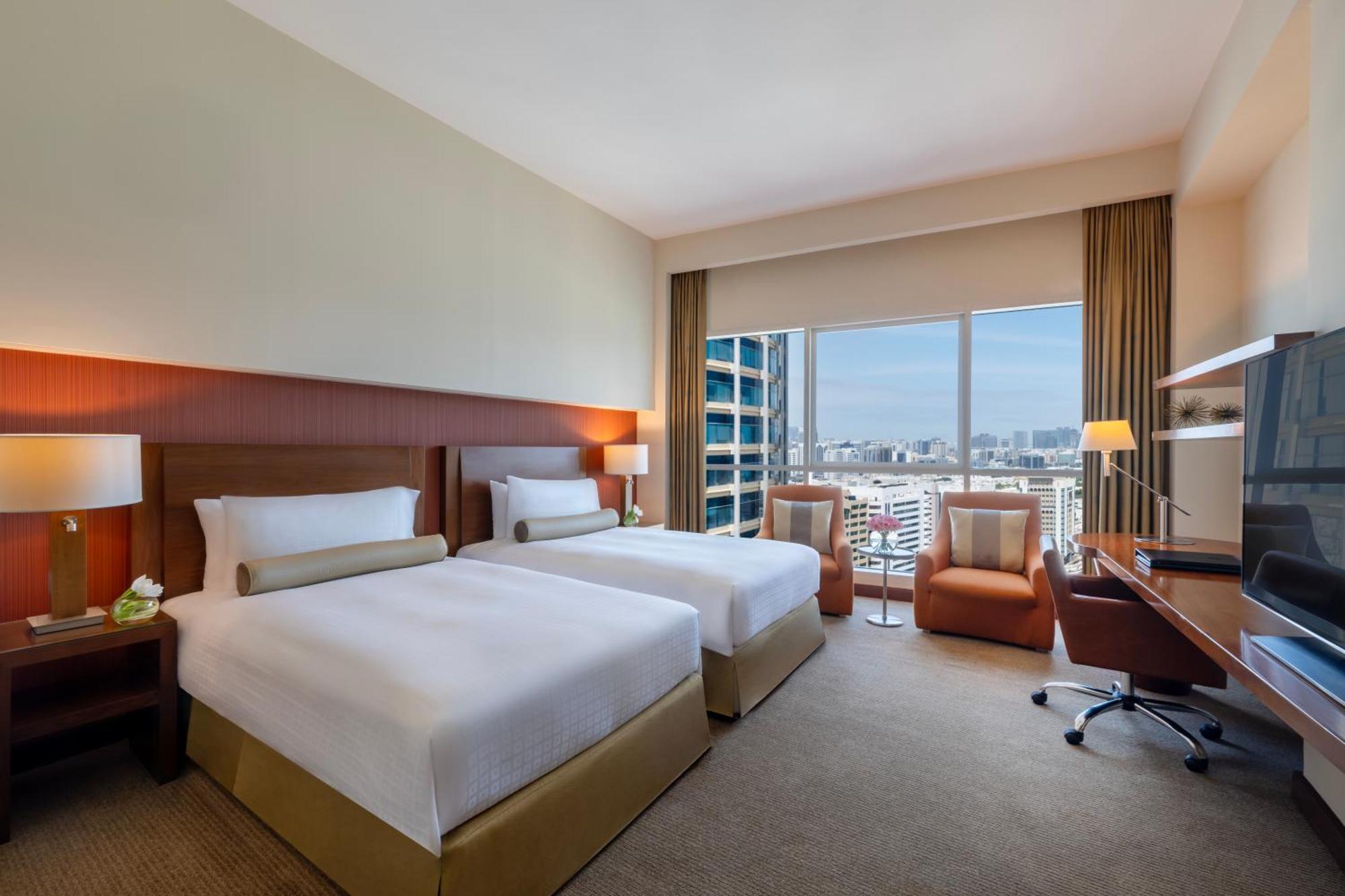Grand Millennium Al Wahda And Executive Hotel