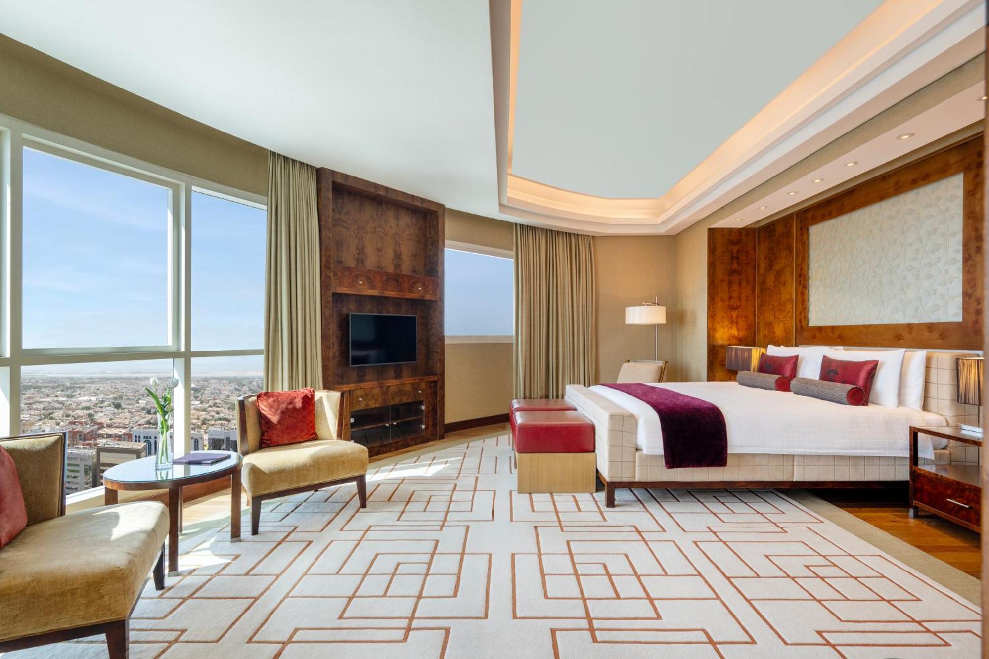 Hotel Grand Millennium Al Wahda And Executive Abu Dhabi