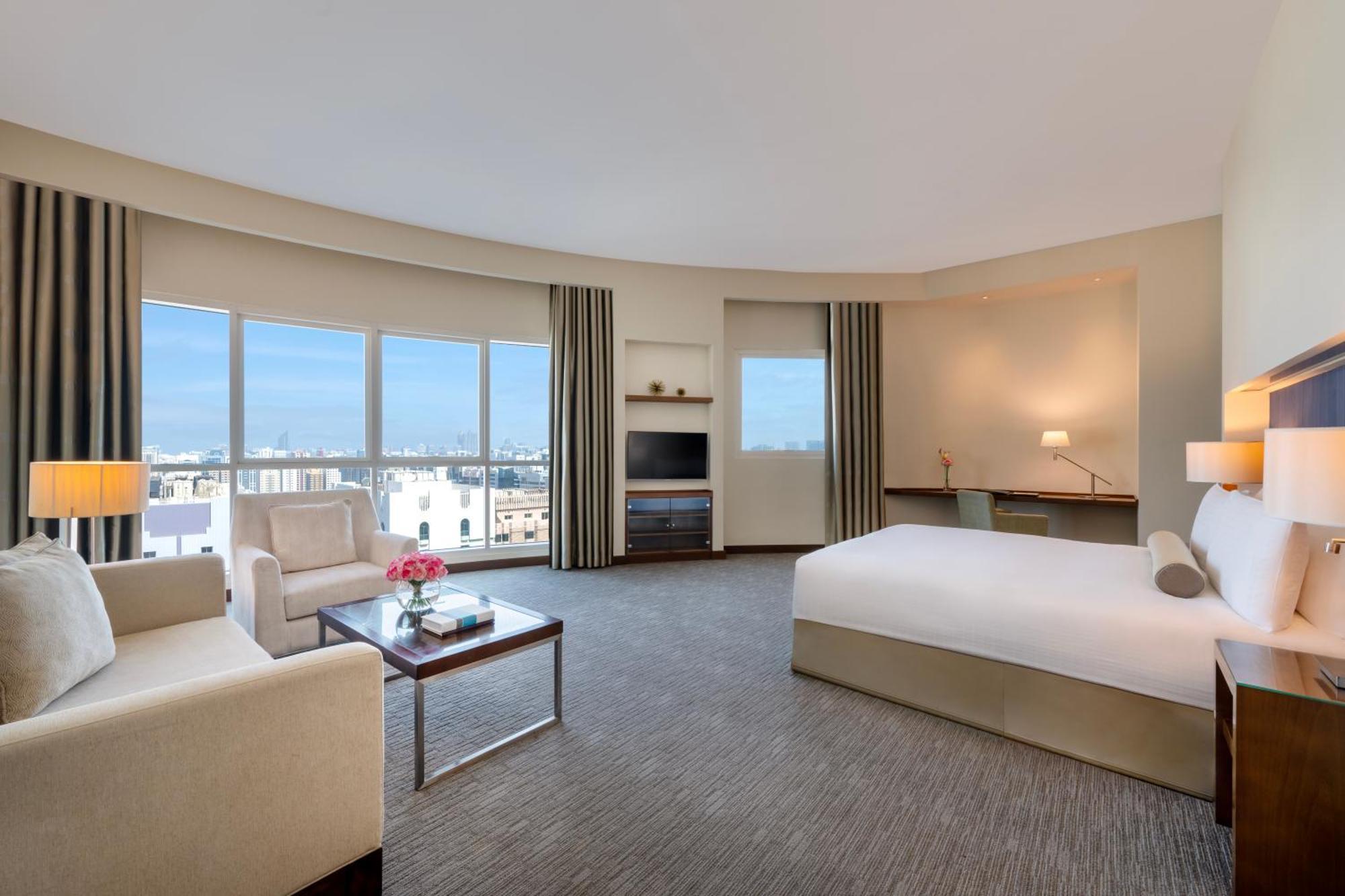 Grand Millennium Al Wahda And Executive Hotel 5*