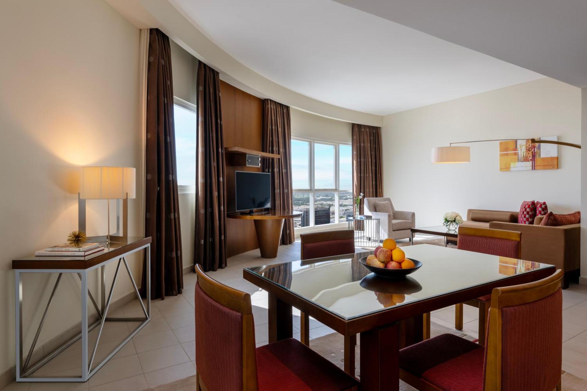 Grand Millennium Al Wahda And Executive