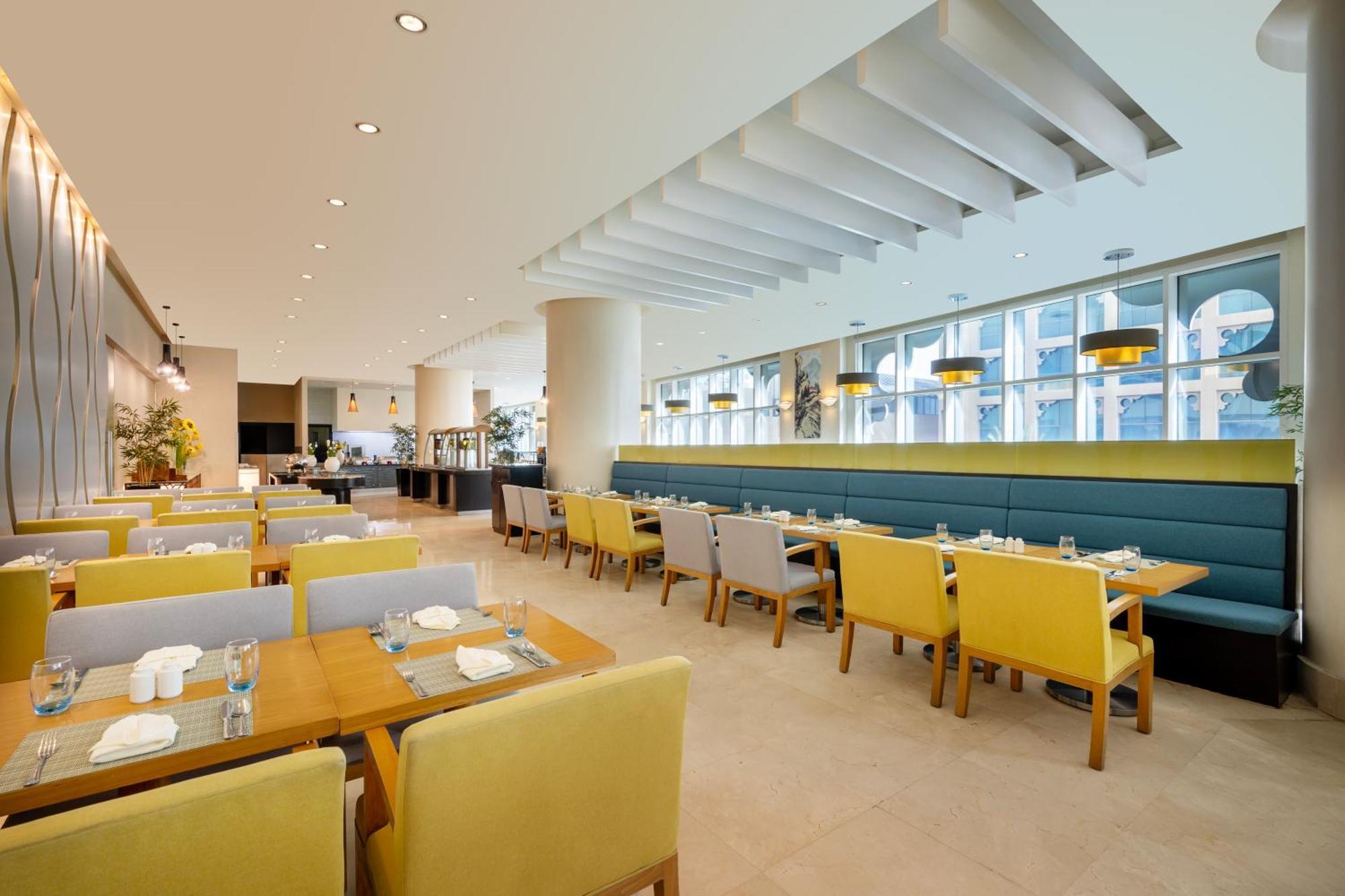 Grand Millennium Al Wahda And Executive