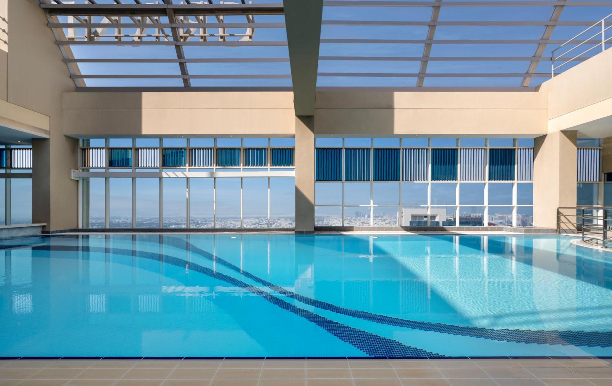 Hotel Grand Millennium Al Wahda And Executive