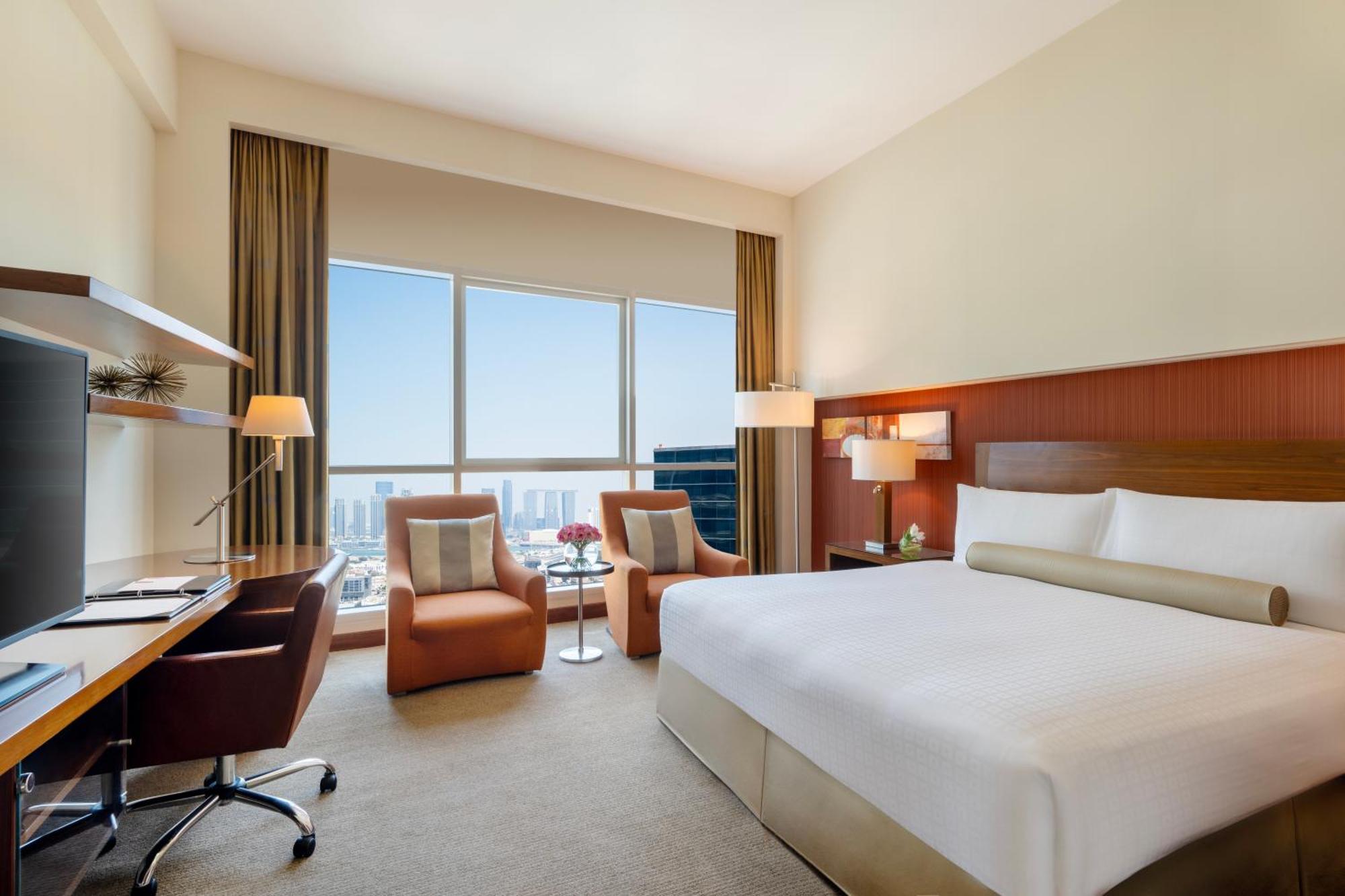 Hotel Grand Millennium Al Wahda And Executive