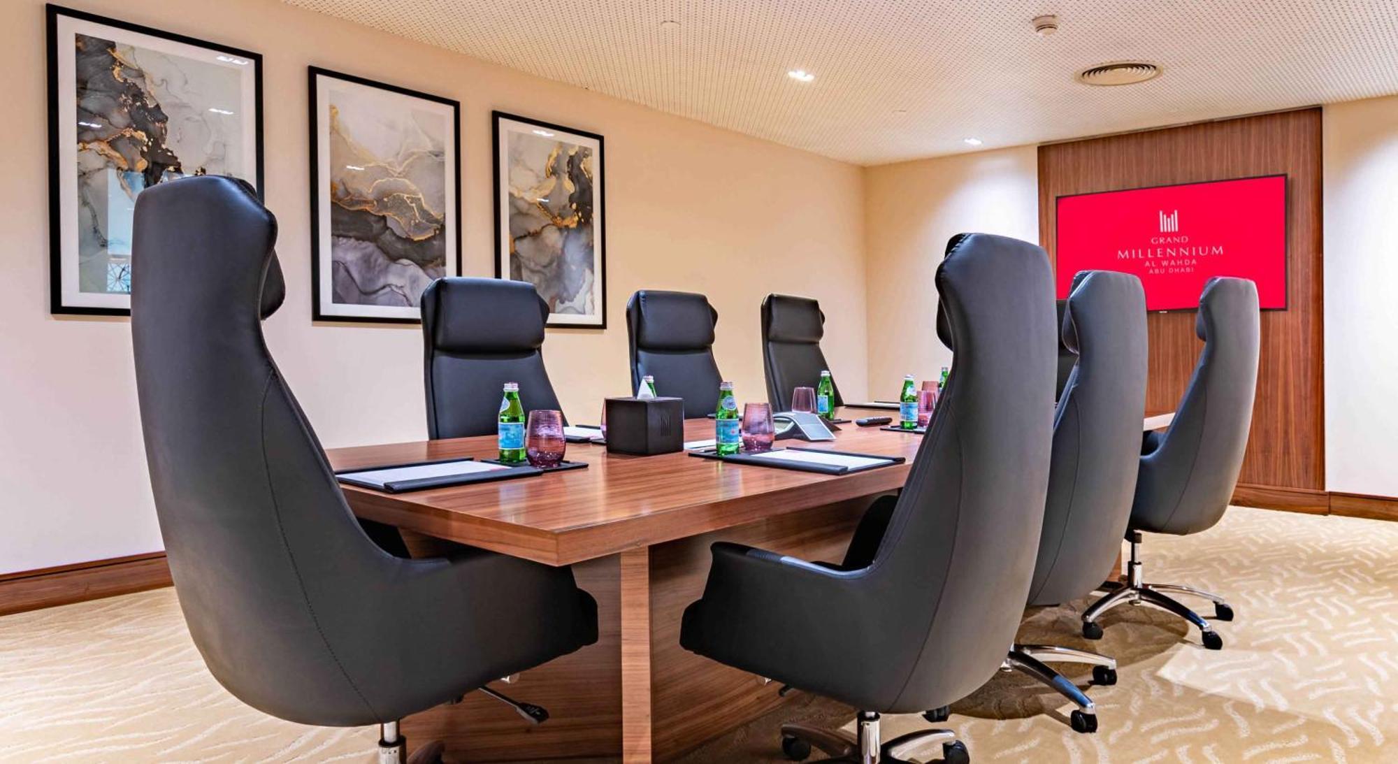 Hotel Grand Millennium Al Wahda And Executive Abu Dhabi