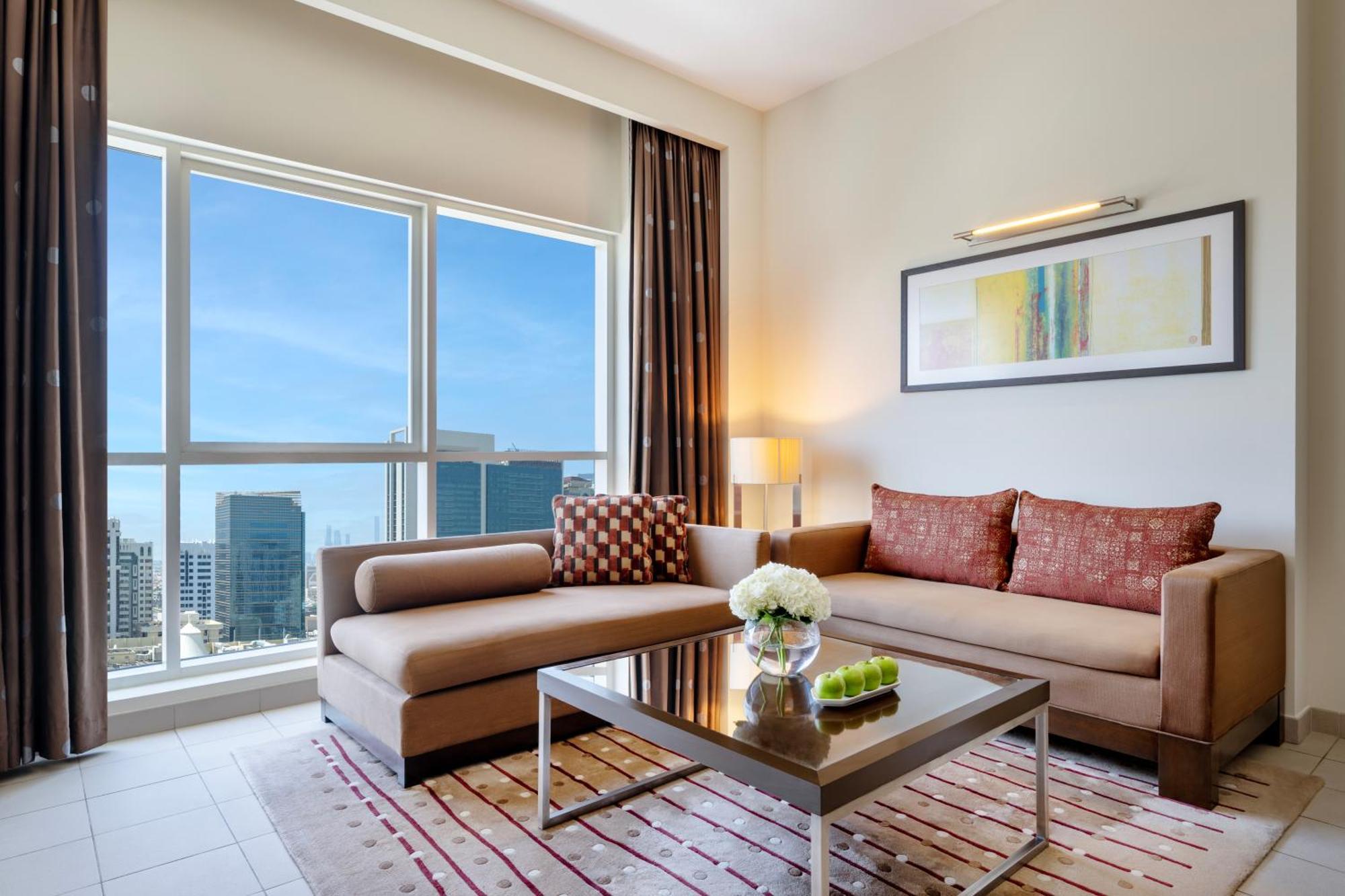 Grand Millennium Al Wahda And Executive Abu Dhabi