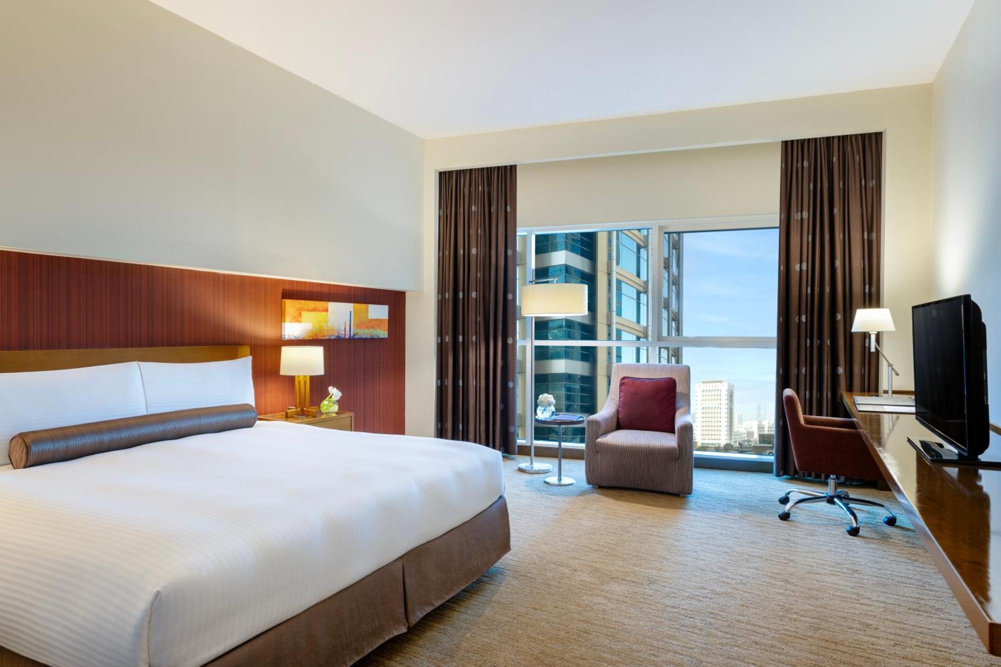 Hotel Grand Millennium Al Wahda And Executive