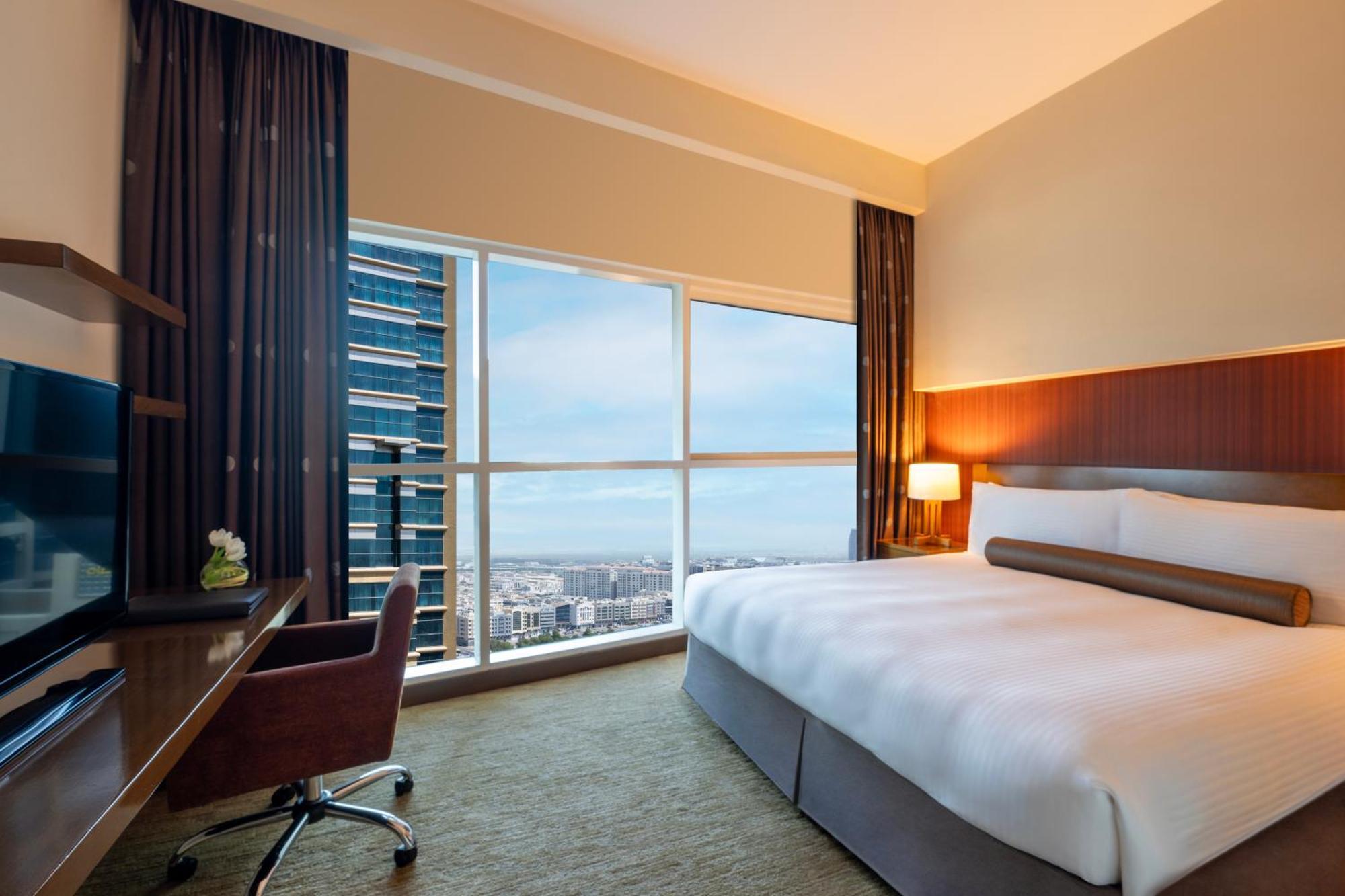 Hotel Grand Millennium Al Wahda And Executive