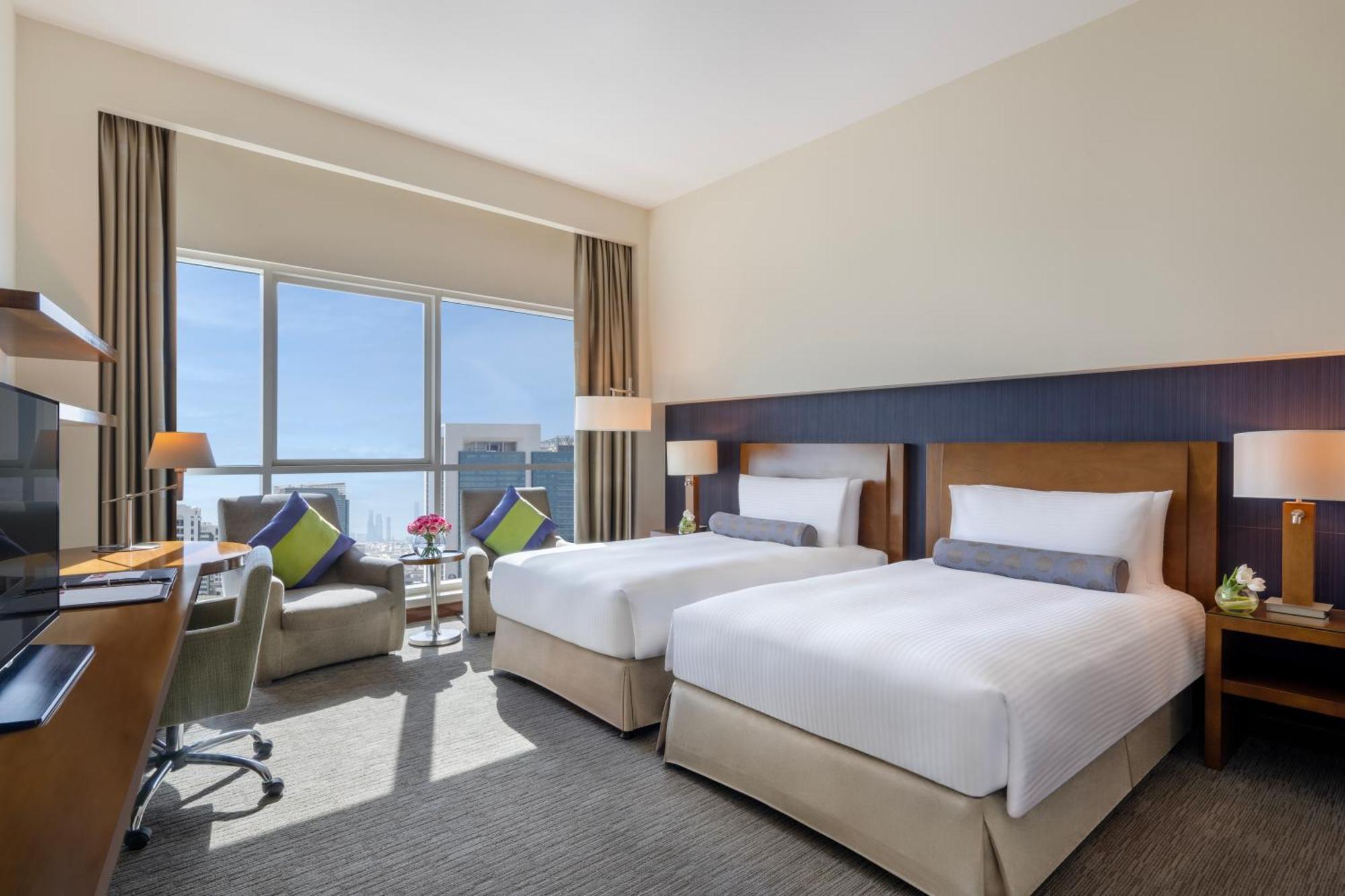 Grand Millennium Al Wahda And Executive Hotel Abu Dhabi