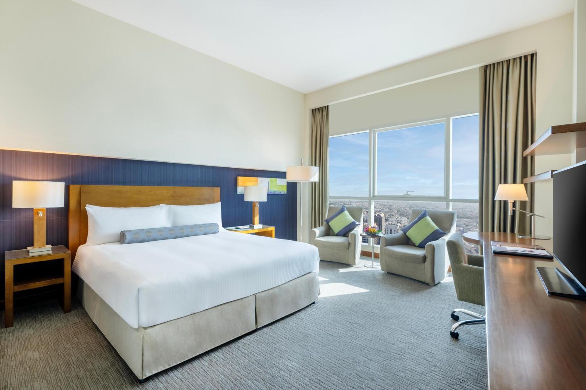 Grand Millennium Al Wahda And Executive Hotel