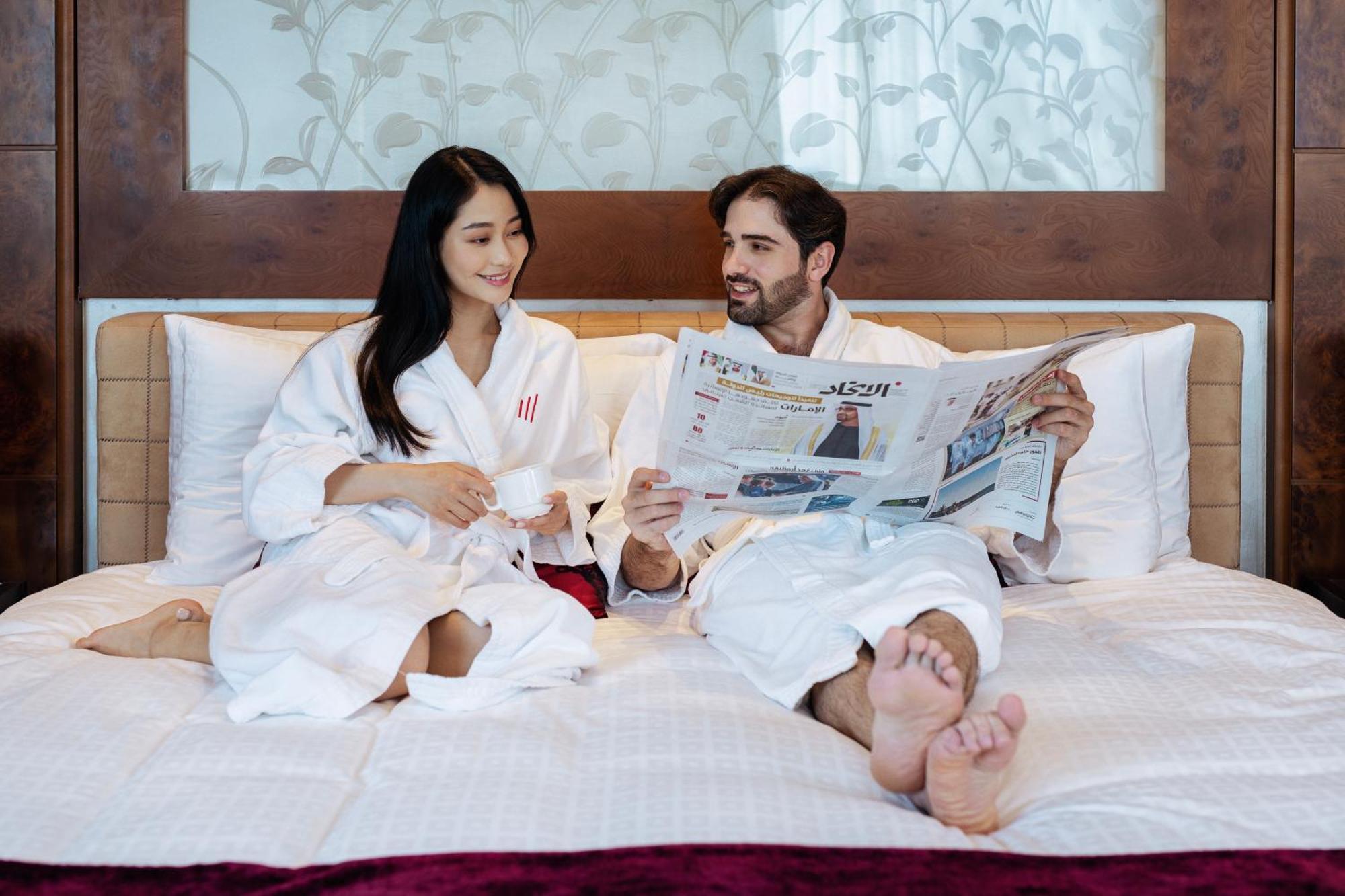 Hotel Grand Millennium Al Wahda And Executive 5*