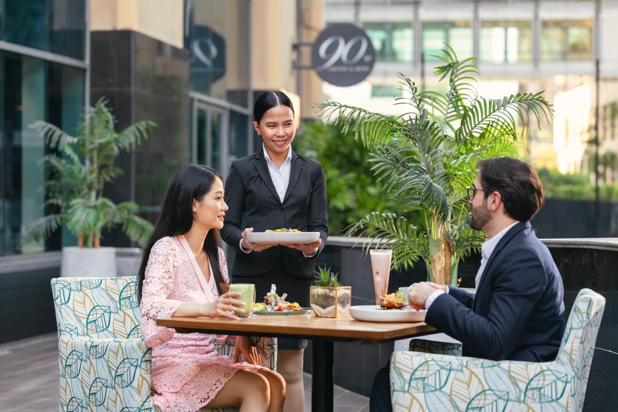 Hotel Grand Millennium Al Wahda And Executive Abu Dhabi