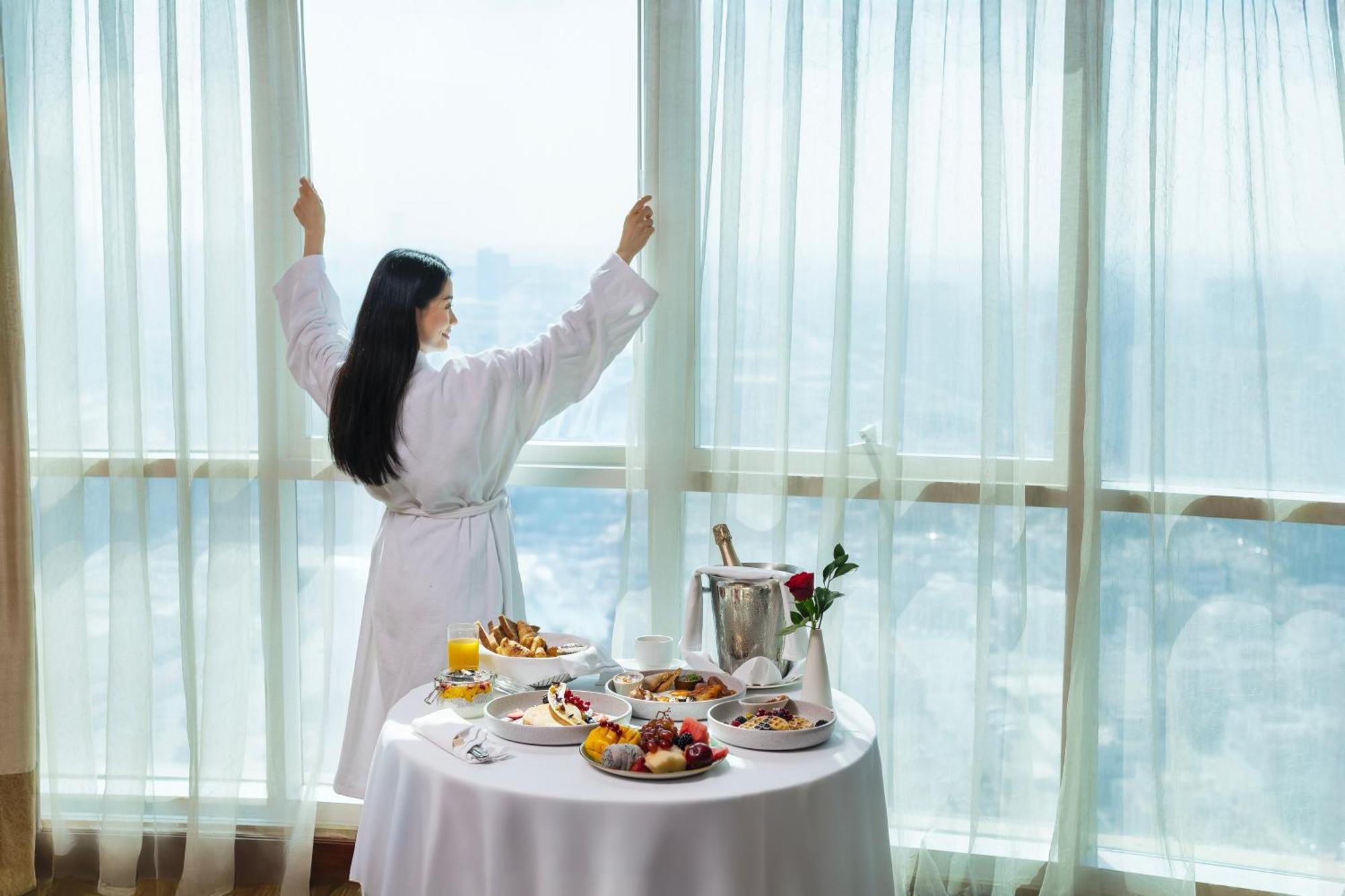 Grand Millennium Al Wahda And Executive 5*