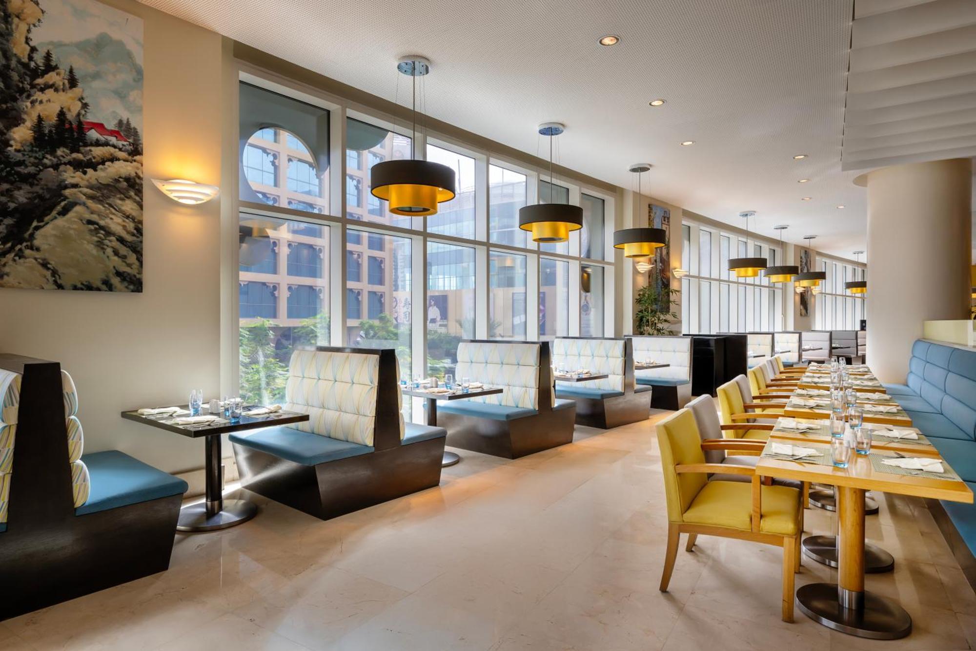 Grand Millennium Al Wahda And Executive Hotel