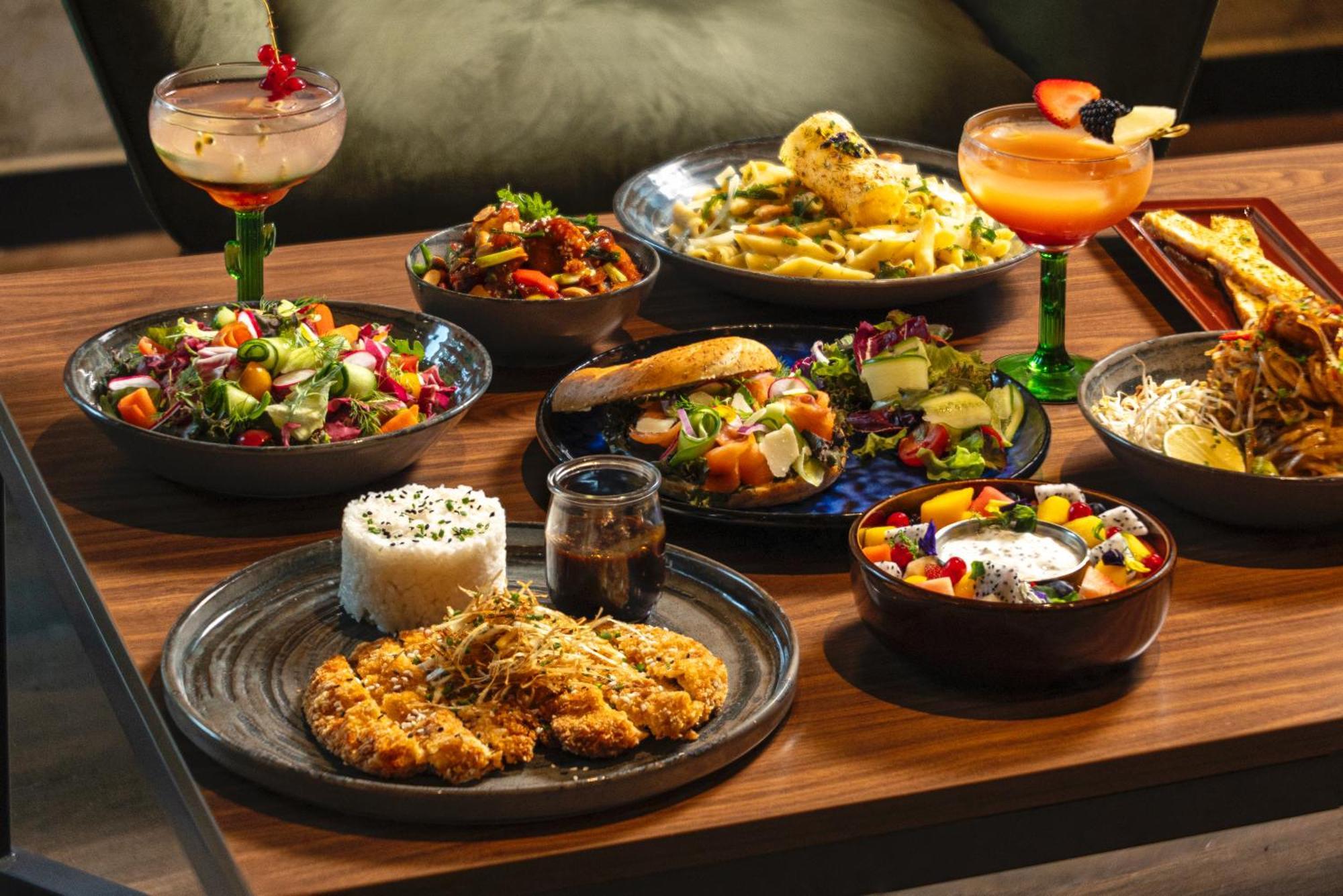 Hotel Grand Millennium Al Wahda And Executive Abu Dhabi
