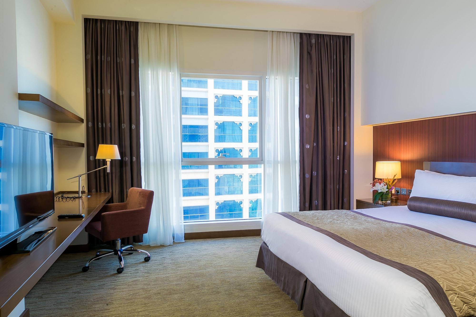 Grand Millennium Al Wahda And Executive