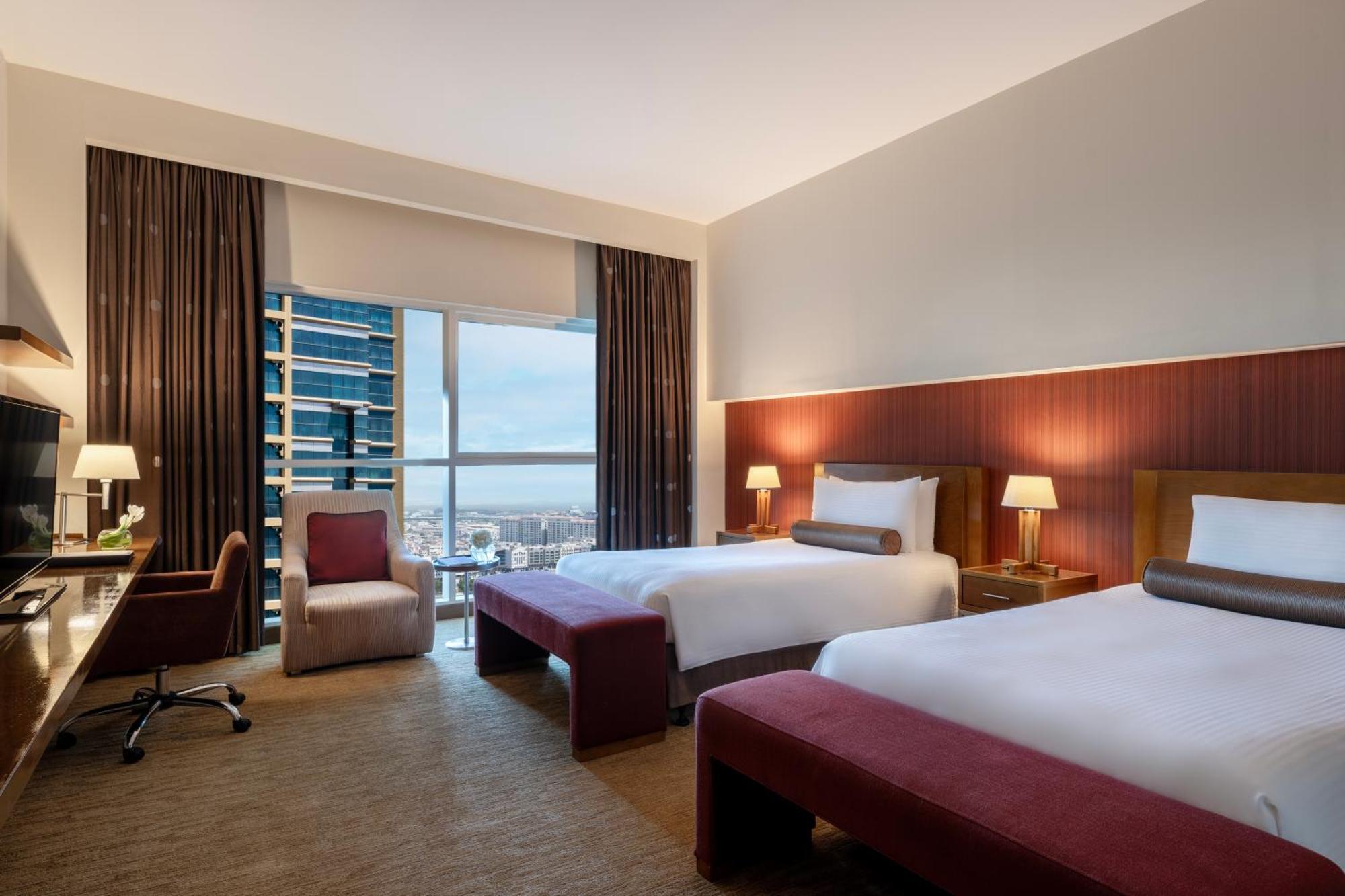 Grand Millennium Al Wahda And Executive Hotel