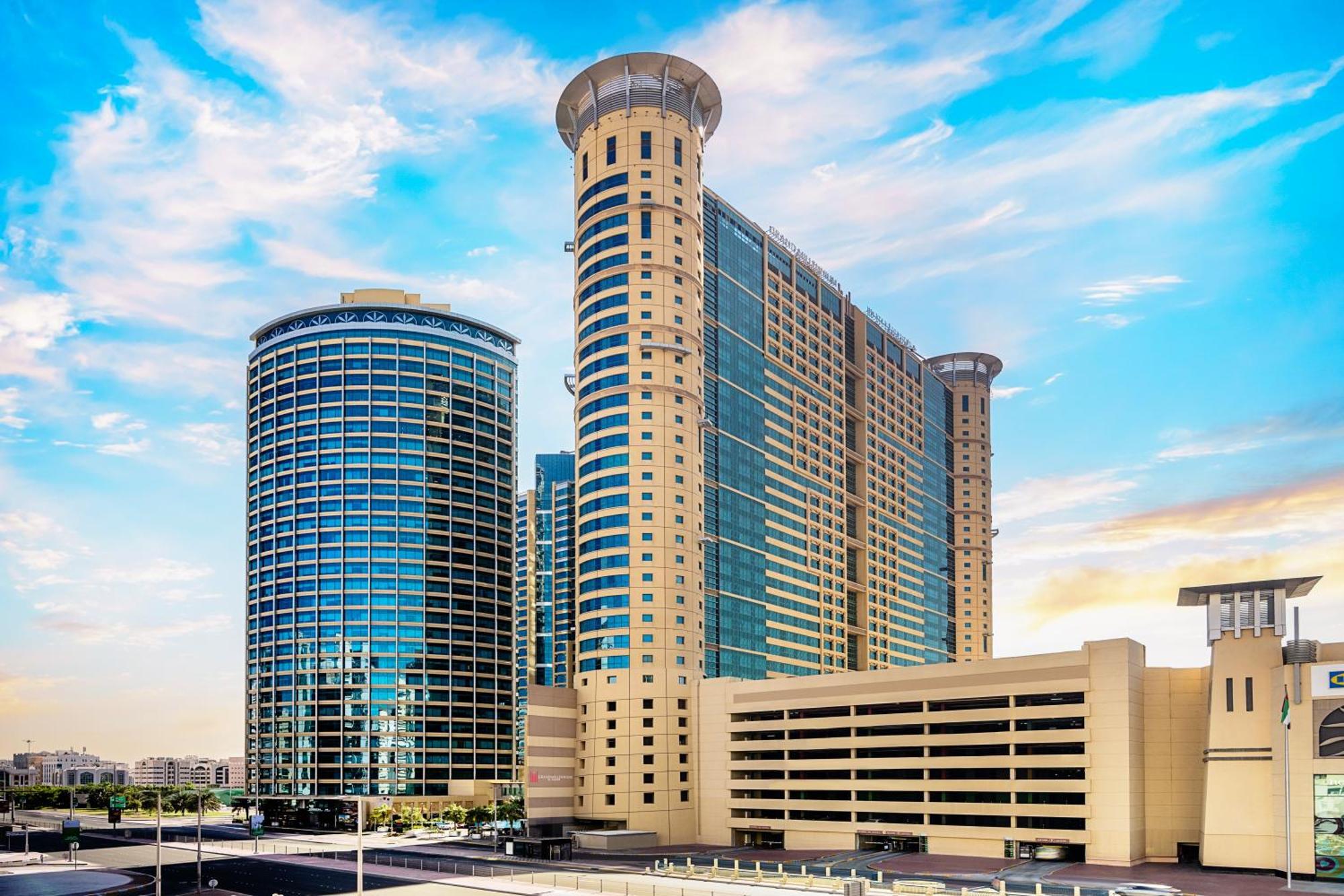Hotel Grand Millennium Al Wahda And Executive Abu Dhabi