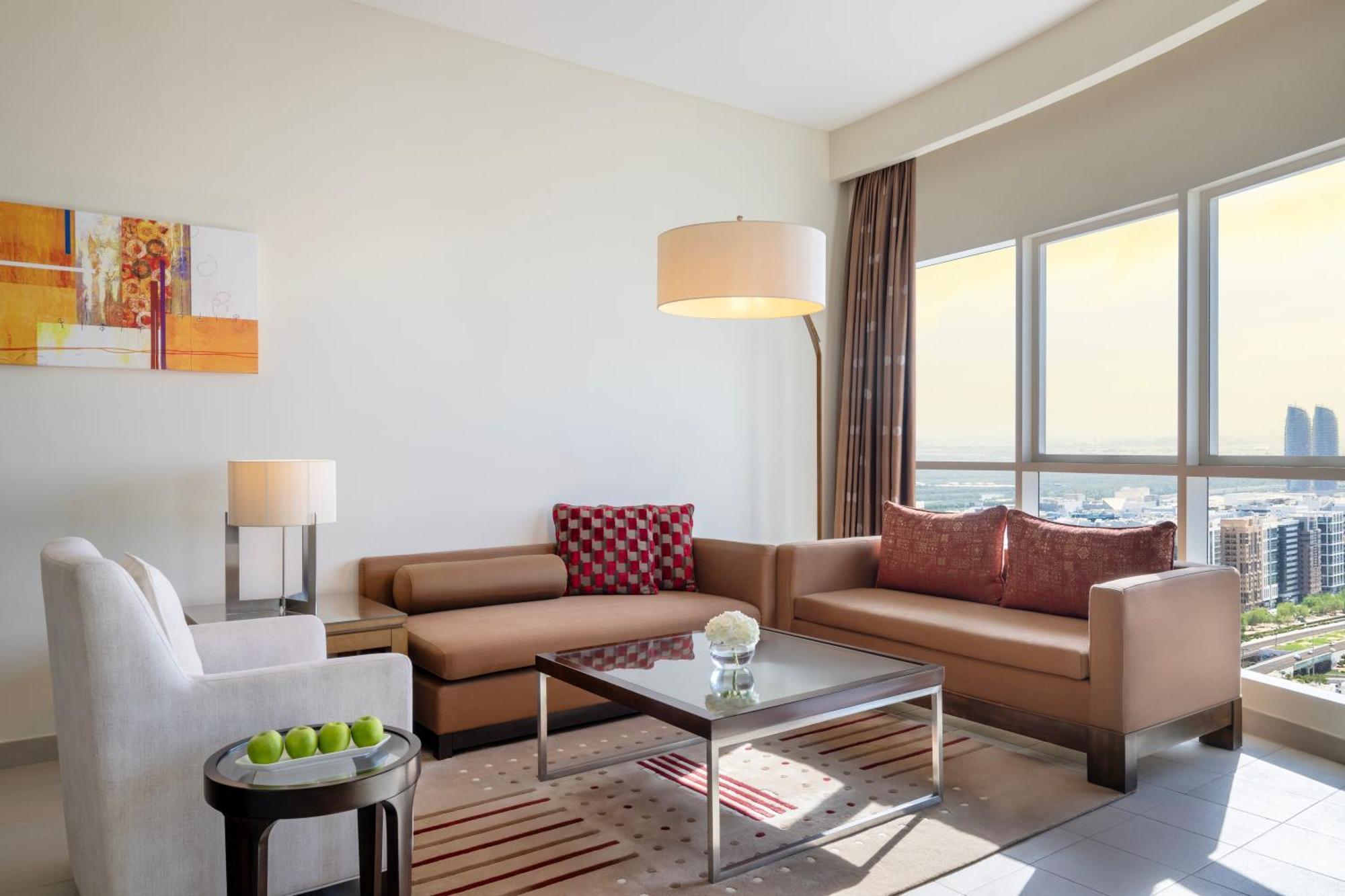 Grand Millennium Al Wahda And Executive Hotel