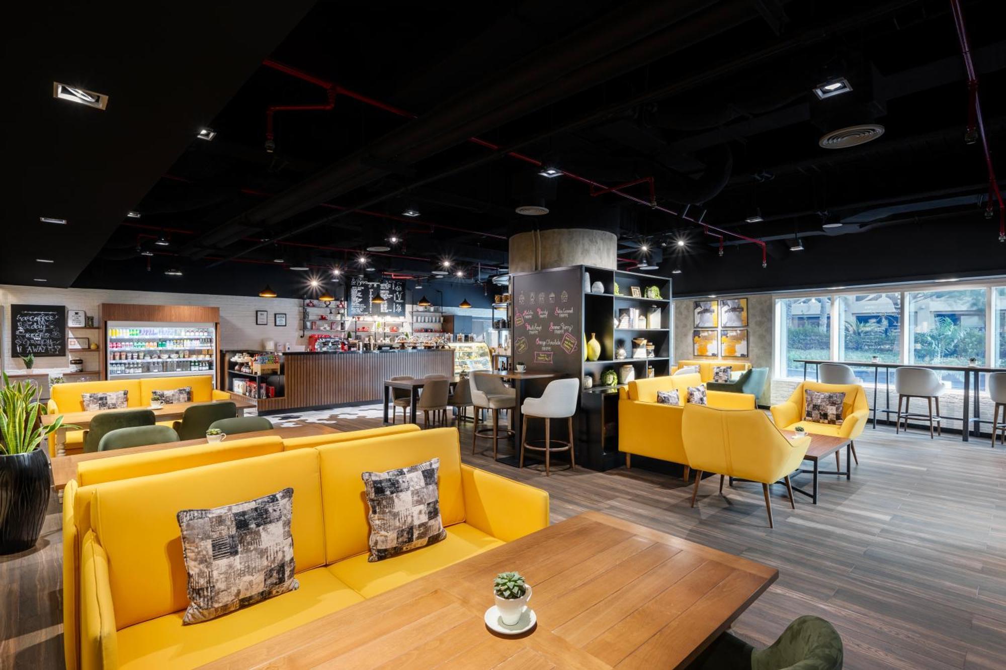 Grand Millennium Al Wahda And Executive Hotel